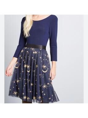 modcloth fabulous fit and flare shirt dress Fabulous Fit & Flare Shirt Dress